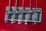 【used】Fender / American Standard Jazz Bass V 50th Anniversary Crimson Red Burst 1996 4.510kg #N6154439【委託品】【GIB Yokohama】