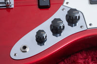 【used】Fender / American Standard Jazz Bass V 50th Anniversary Crimson Red Burst 1996 4.510kg #N6154439【委託品】【GIB Yokohama】