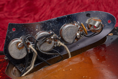 【used】Fender / 1968 Jazz Bass 3TS 4.485kg #223003【Consignments】【GIB Yokohama】