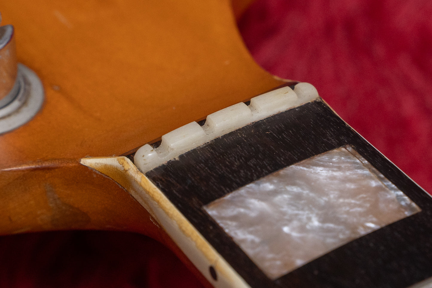 【used】Fender / 1968 Jazz Bass 3TS 4.485kg #223003【Consignments】【GIB Yokohama】