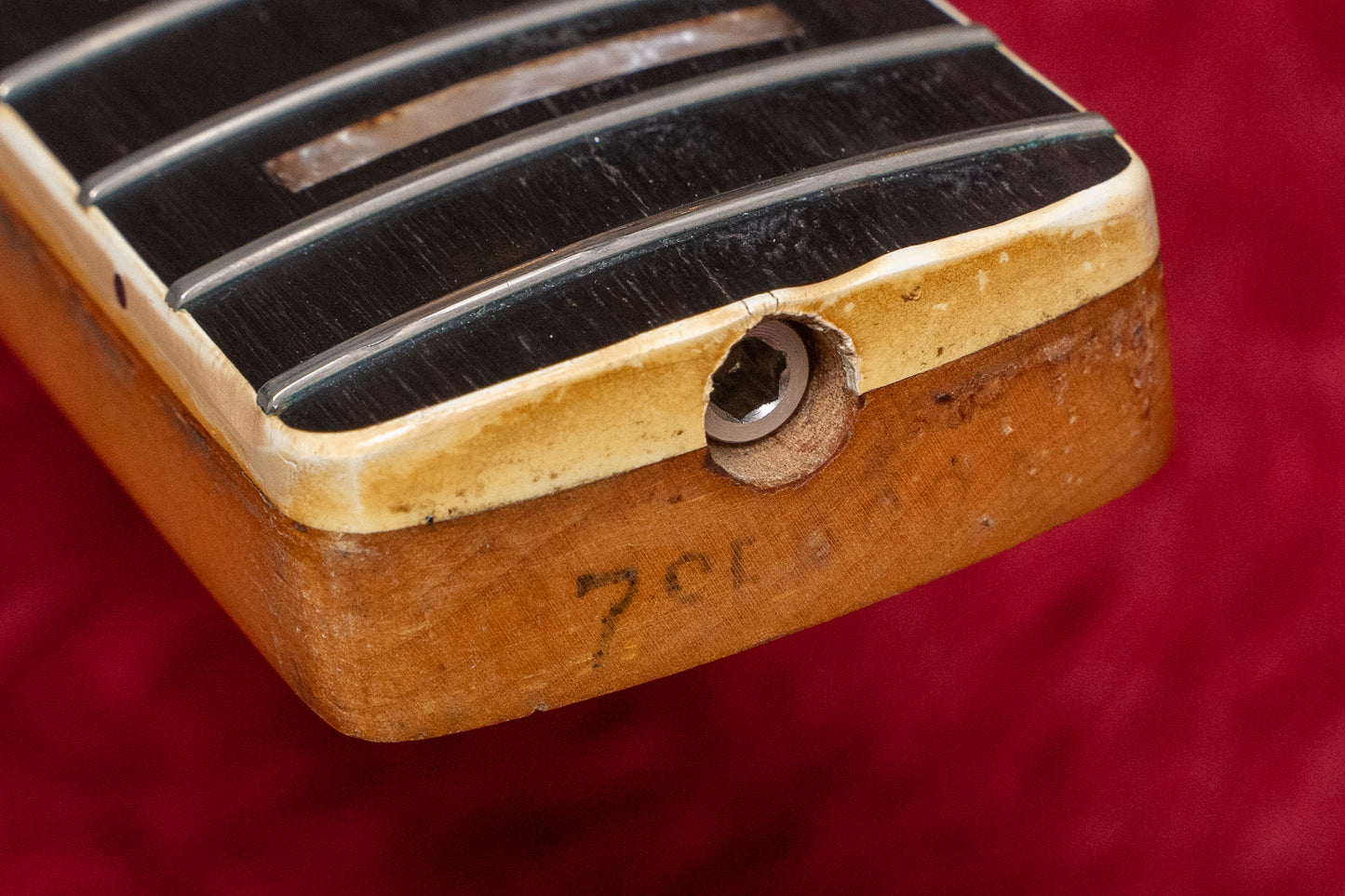 【used】Fender / 1968 Jazz Bass 3TS 4.485kg #223003【Consignments】【GIB Yokohama】