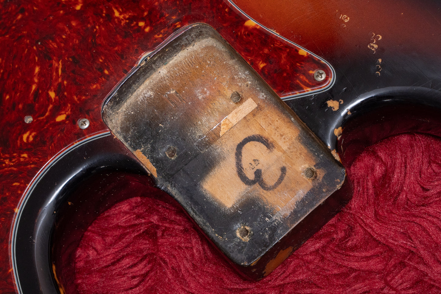 【used】Fender / 1968 Jazz Bass 3TS 4.485kg #223003【Consignments】【GIB Yokohama】