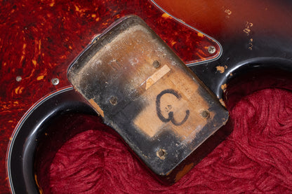 【used】Fender / 1968 Jazz Bass 3TS 4.485kg #223003【Consignments】【GIB Yokohama】