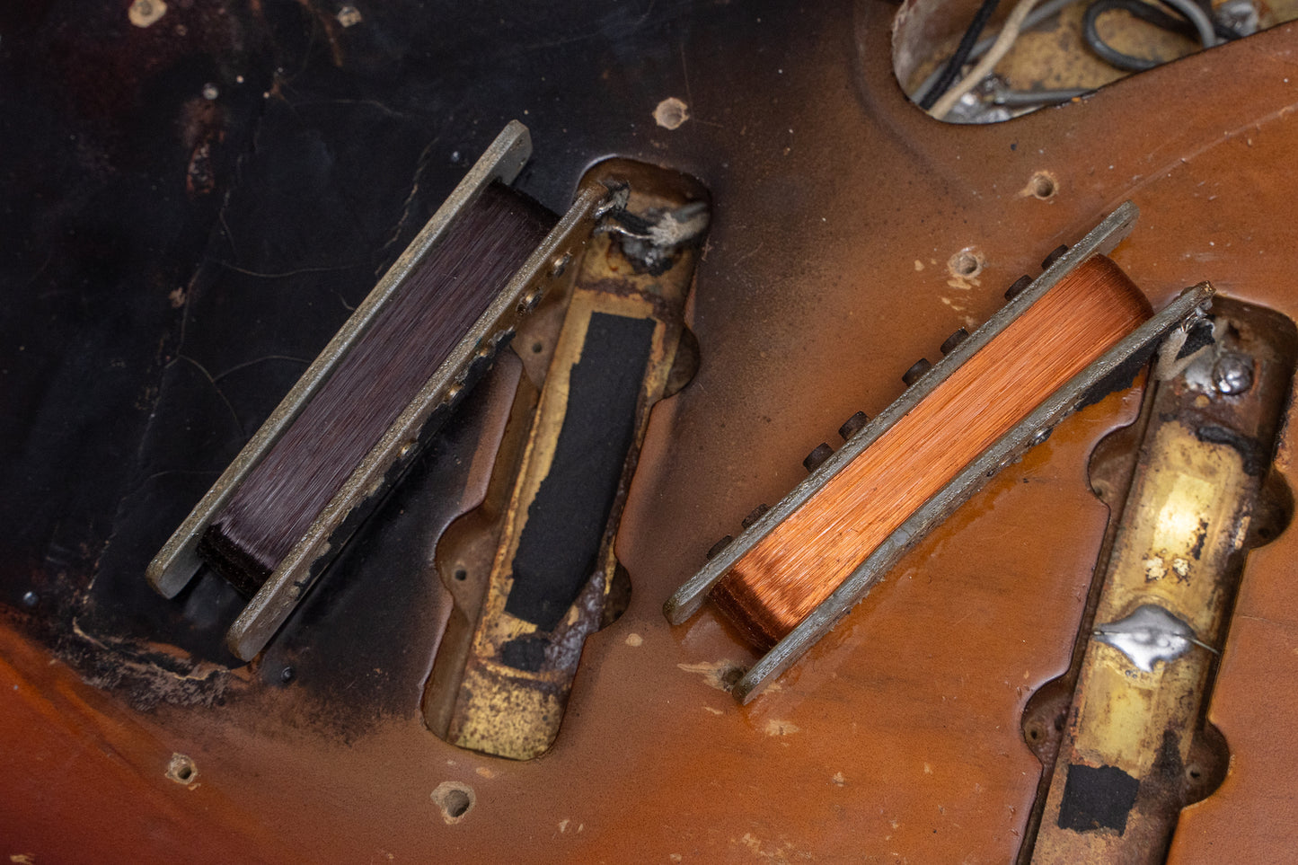 【used】Fender / 1968 Jazz Bass 3TS 4.485kg #223003【Consignments】【GIB Yokohama】