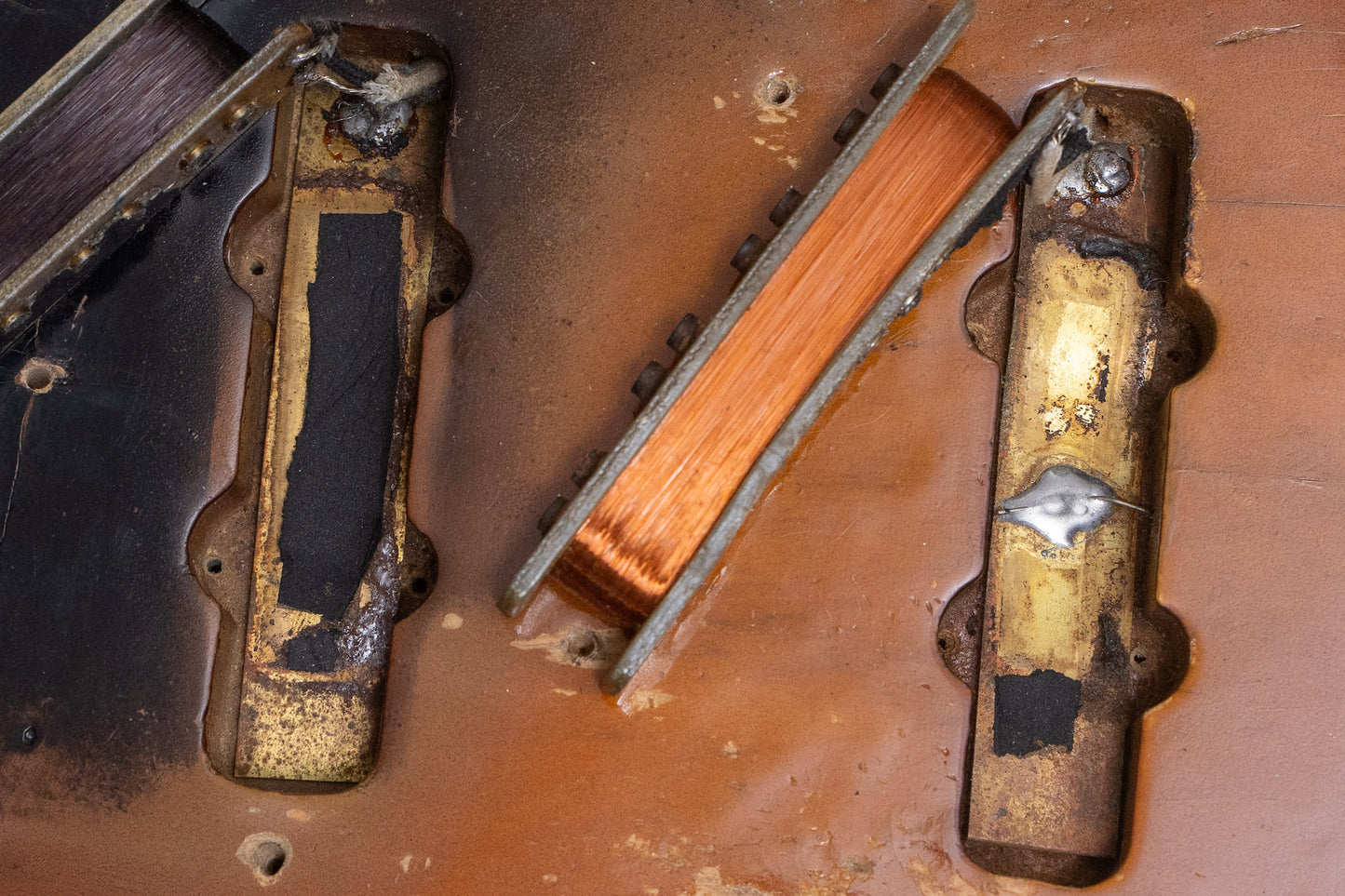 【used】Fender / 1968 Jazz Bass 3TS 4.485kg #223003【Consignments】【GIB Yokohama】