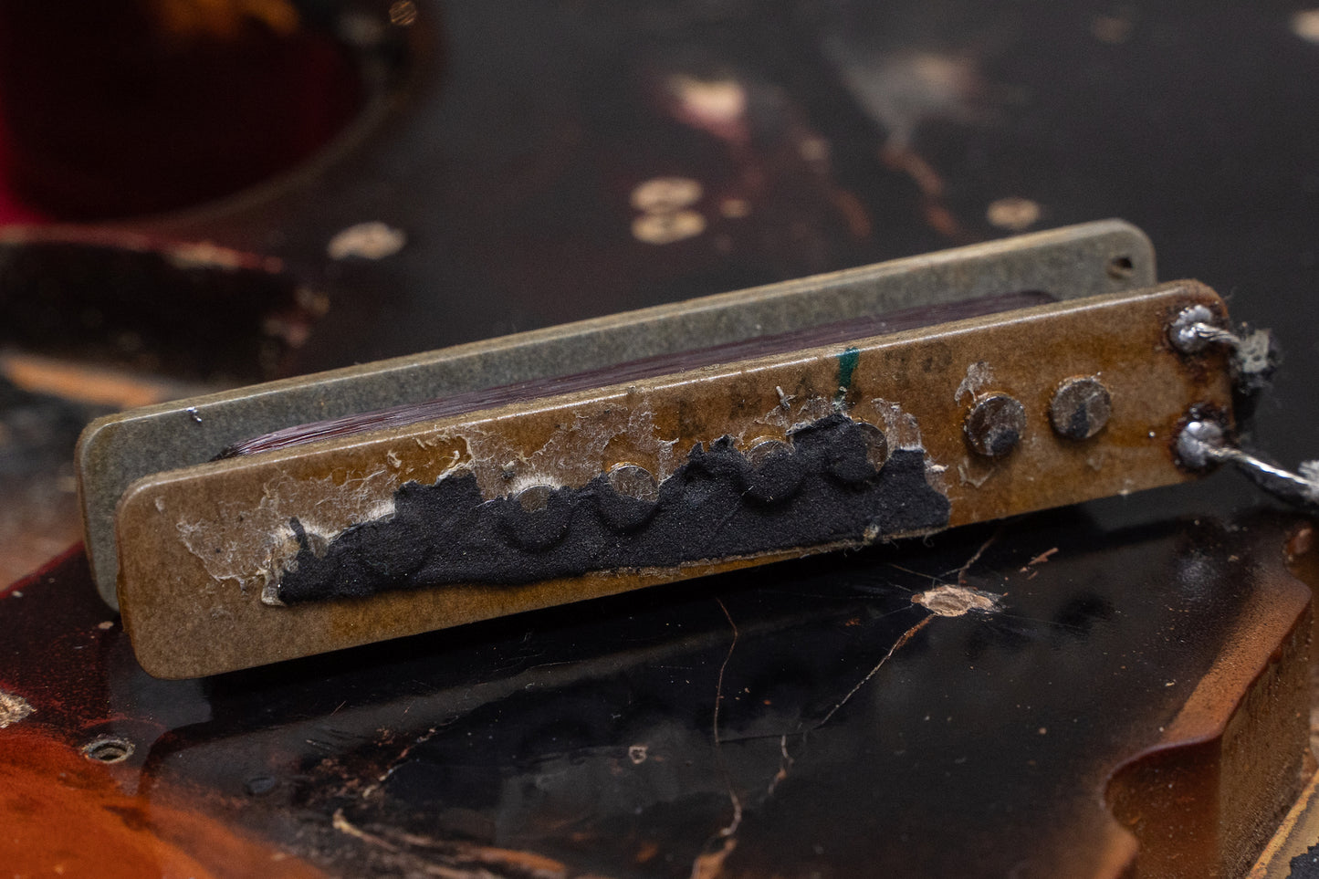 【used】Fender / 1968 Jazz Bass 3TS 4.485kg #223003【Consignments】【GIB Yokohama】