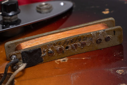 【used】Fender / 1968 Jazz Bass 3TS 4.485kg #223003【Consignments】【GIB Yokohama】