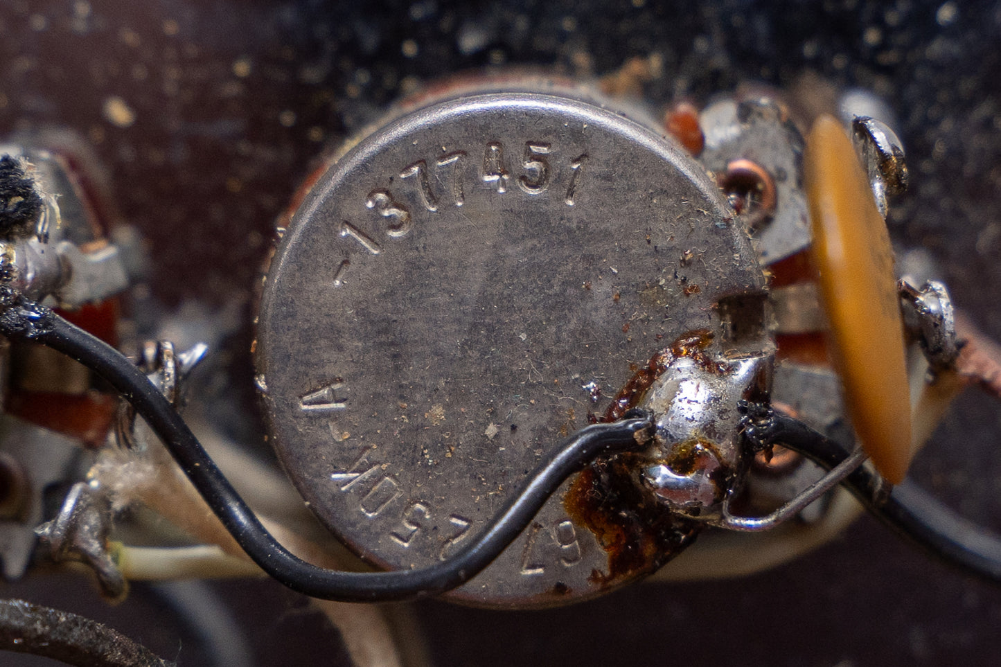 【used】Fender / 1968 Jazz Bass 3TS 4.485kg #223003【Consignments】【GIB Yokohama】