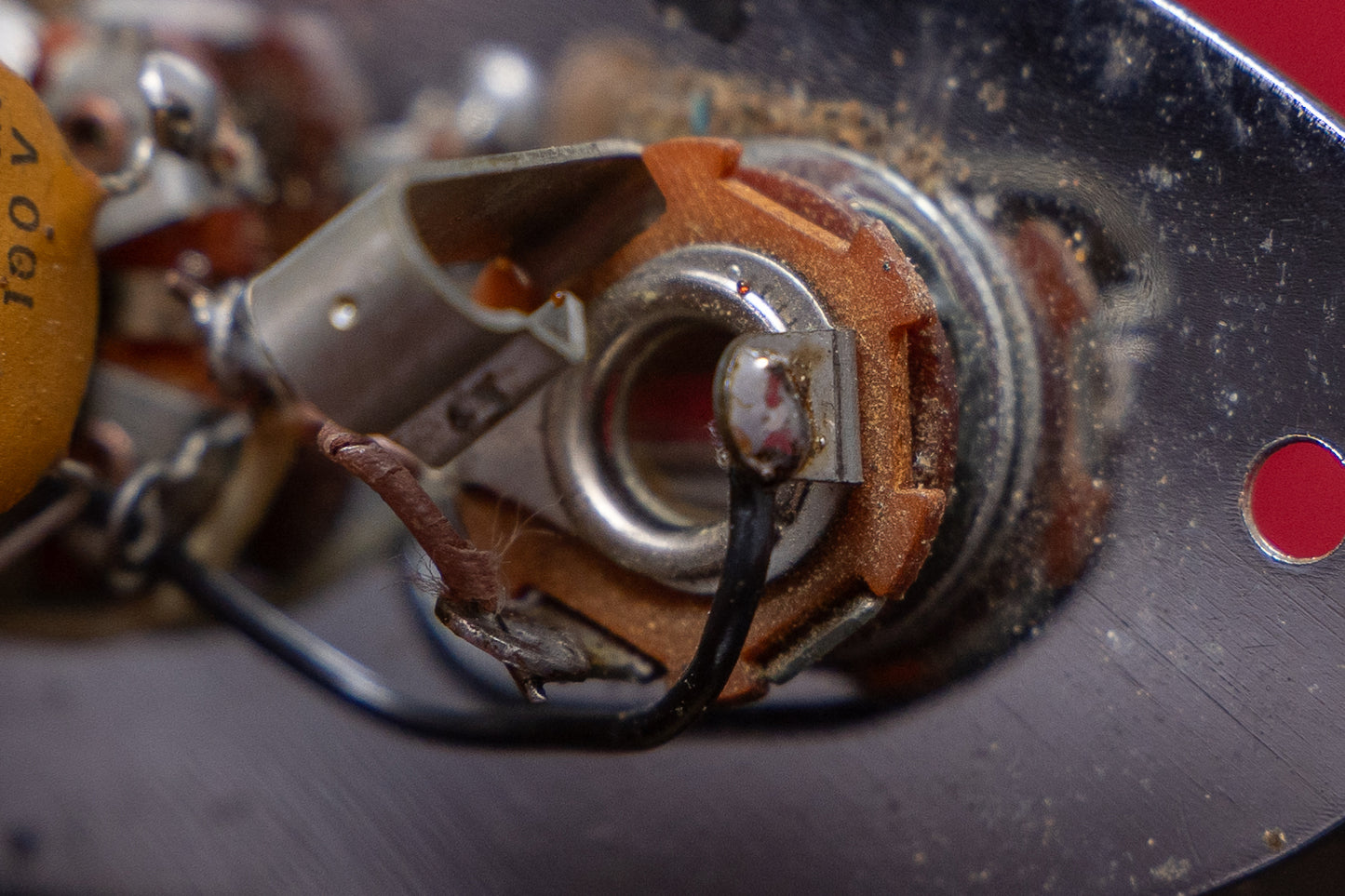 【used】Fender / 1968 Jazz Bass 3TS 4.485kg #223003【Consignments】【GIB Yokohama】