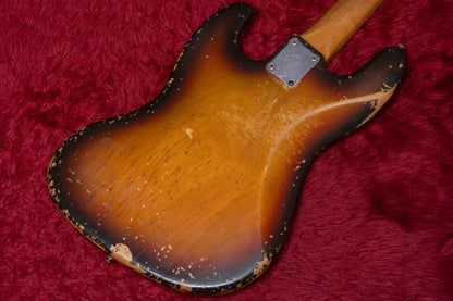 【used】Fender / 1968 Jazz Bass 3TS 4.485kg #223003【Consignments】【GIB Yokohama】