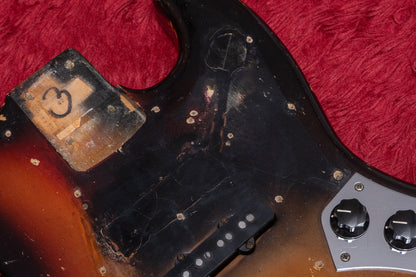 【used】Fender / 1968 Jazz Bass 3TS 4.485kg #223003【Consignments】【GIB Yokohama】