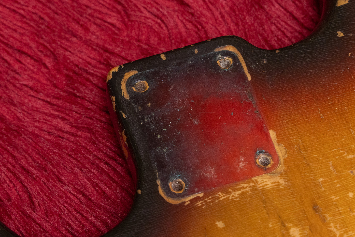 【used】Fender / 1968 Jazz Bass 3TS 4.485kg #223003【Consignments】【GIB Yokohama】