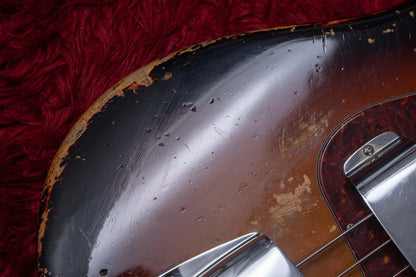 【used】Fender / 1968 Jazz Bass 3TS 4.485kg #223003【Consignments】【GIB Yokohama】