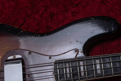 【used】Fender / 1968 Jazz Bass 3TS 4.485kg #223003【Consignments】【GIB Yokohama】