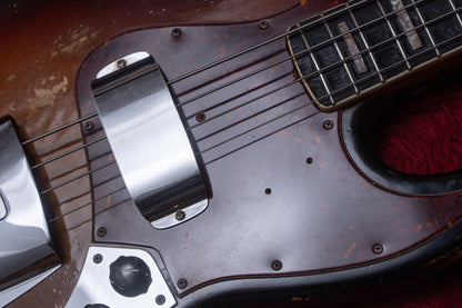 【used】Fender / 1968 Jazz Bass 3TS 4.485kg #223003【Consignments】【GIB Yokohama】