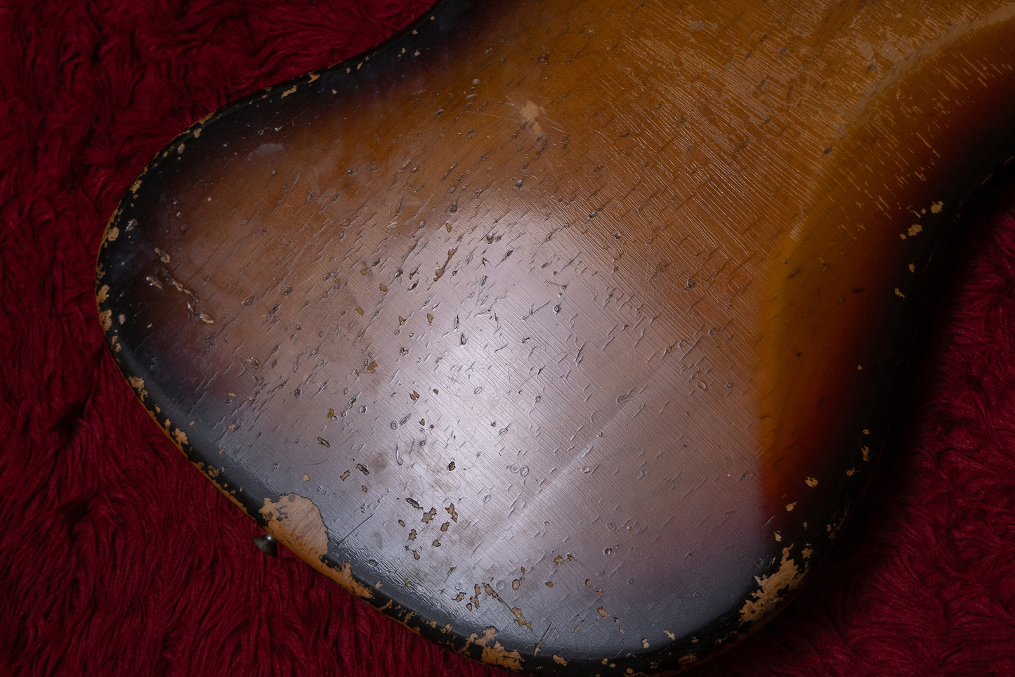 【used】Fender / 1968 Jazz Bass 3TS 4.485kg #223003【Consignments】【GIB Yokohama】