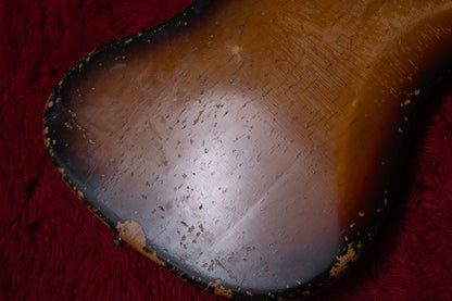 【used】Fender / 1968 Jazz Bass 3TS 4.485kg #223003【Consignments】【GIB Yokohama】