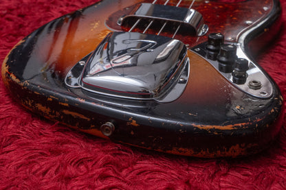 【used】Fender / 1968 Jazz Bass 3TS 4.485kg #223003【Consignments】【GIB Yokohama】
