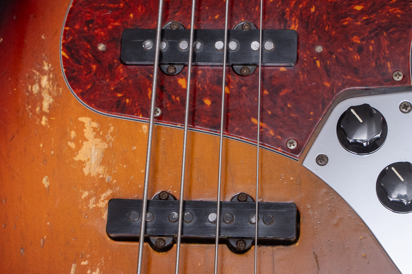 【used】Fender / 1968 Jazz Bass 3TS 4.485kg #223003【Consignments】【GIB Yokohama】