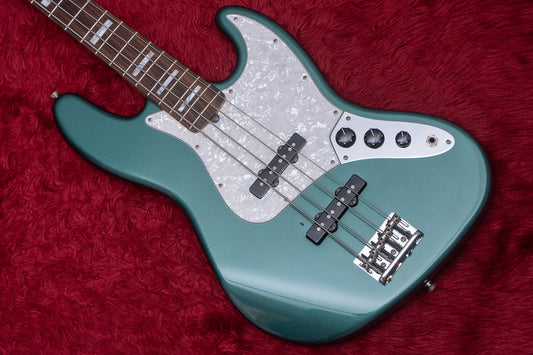 【used】Fender / Adam Clayton Jazz Bass Sherwood Green Metallic 2019 4.145kg #US19051905【GIB Yokohama】