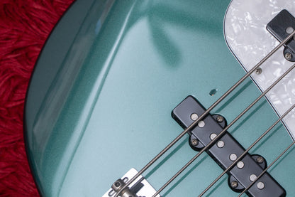 【used】Fender / Adam Clayton Jazz Bass Sherwood Green Metallic 2019 4.145kg #US19051905【GIB Yokohama】