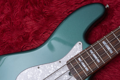 【used】Fender / Adam Clayton Jazz Bass Sherwood Green Metallic 2019 4.145kg #US19051905【GIB Yokohama】