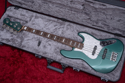 【used】Fender / Adam Clayton Jazz Bass Sherwood Green Metallic 2019 4.145kg #US19051905【GIB Yokohama】