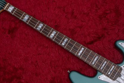 【used】Fender / Adam Clayton Jazz Bass Sherwood Green Metallic 2019 4.145kg #US19051905【GIB Yokohama】