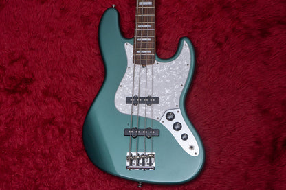 【used】Fender / Adam Clayton Jazz Bass Sherwood Green Metallic 2019 4.145kg #US19051905【GIB Yokohama】