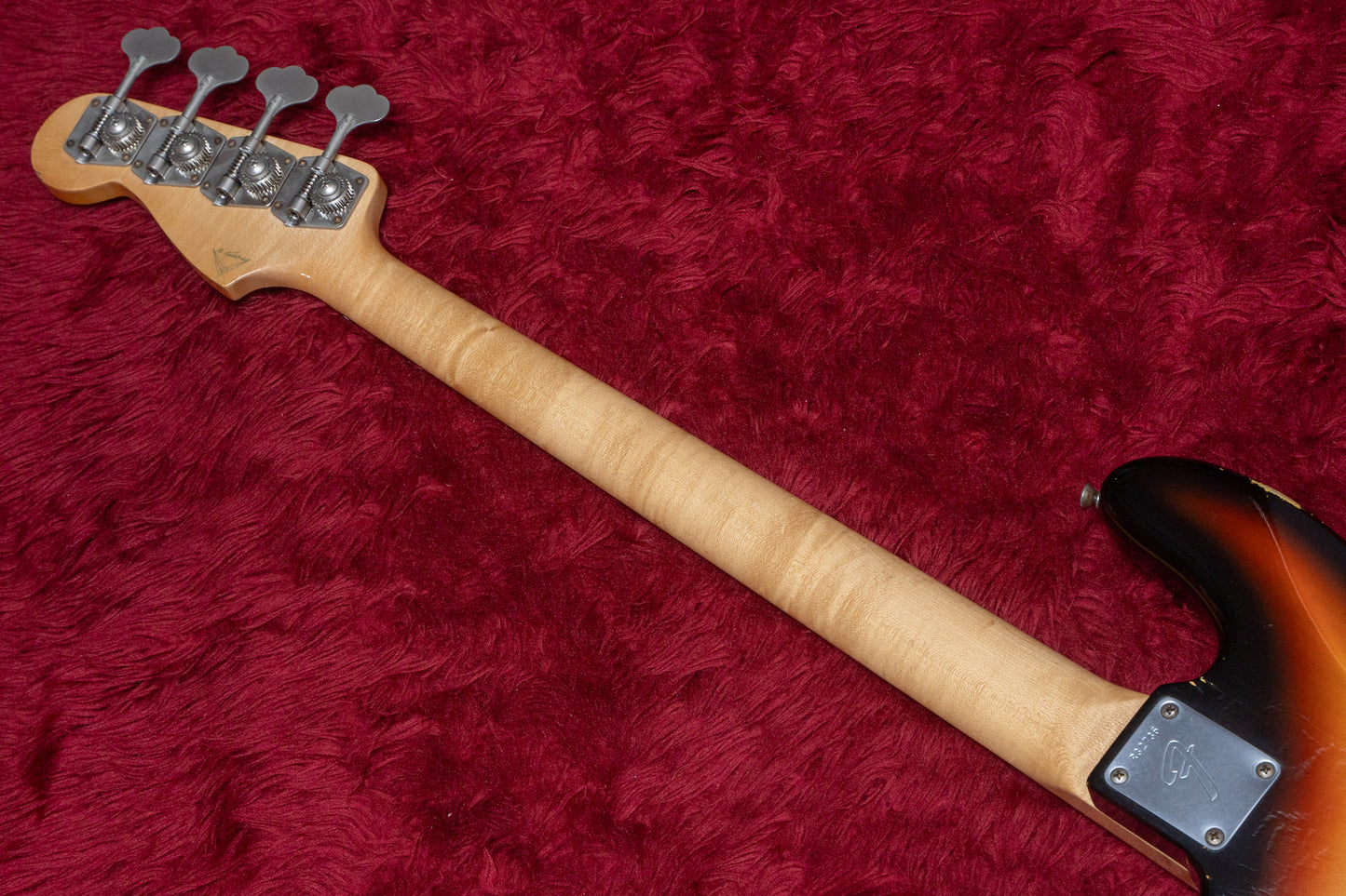 【used】Fender Custom Shop / MBS 1969 Precision Bass Relic Mark Kendrick 3TS 2006 3.710kg #R32735【GIB Yokohama】