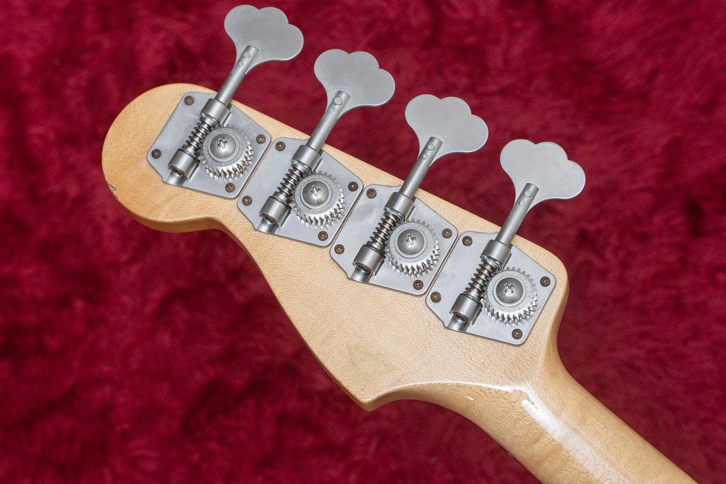 【used】Fender Custom Shop / MBS 1969 Precision Bass Relic Mark Kendrick 3TS 2006 3.710kg #R32735【GIB Yokohama】