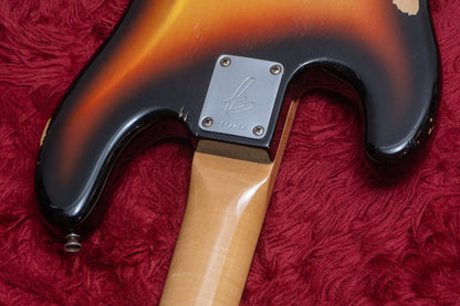 【used】Fender Custom Shop / MBS 1969 Precision Bass Relic Mark Kendrick 3TS 2006 3.710kg #R32735【GIB Yokohama】