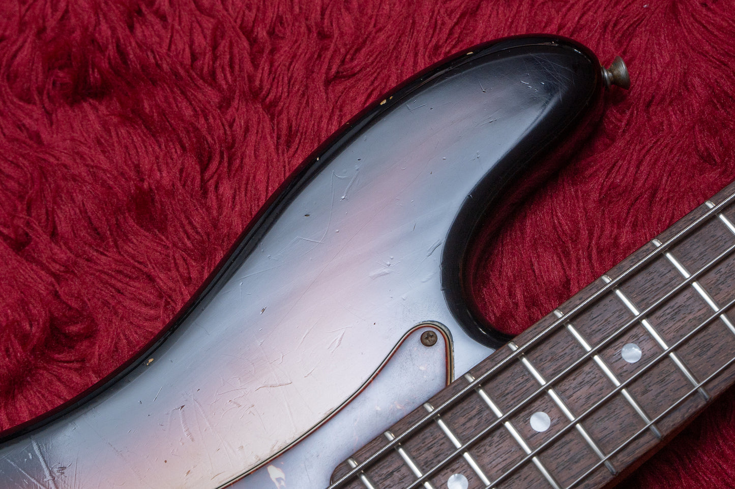【used】Fender Custom Shop / MBS 1969 Precision Bass Relic Mark Kendrick 3TS 2006 3.710kg #R32735【GIB Yokohama】