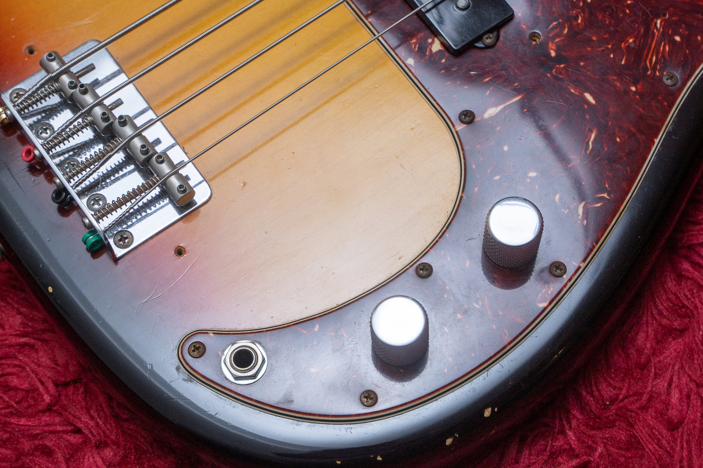 【used】Fender Custom Shop / MBS 1969 Precision Bass Relic Mark Kendrick 3TS 2006 3.710kg #R32735【GIB Yokohama】
