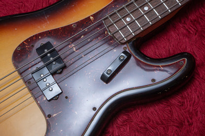 【used】Fender Custom Shop / MBS 1969 Precision Bass Relic Mark Kendrick 3TS 2006 3.710kg #R32735【GIB Yokohama】