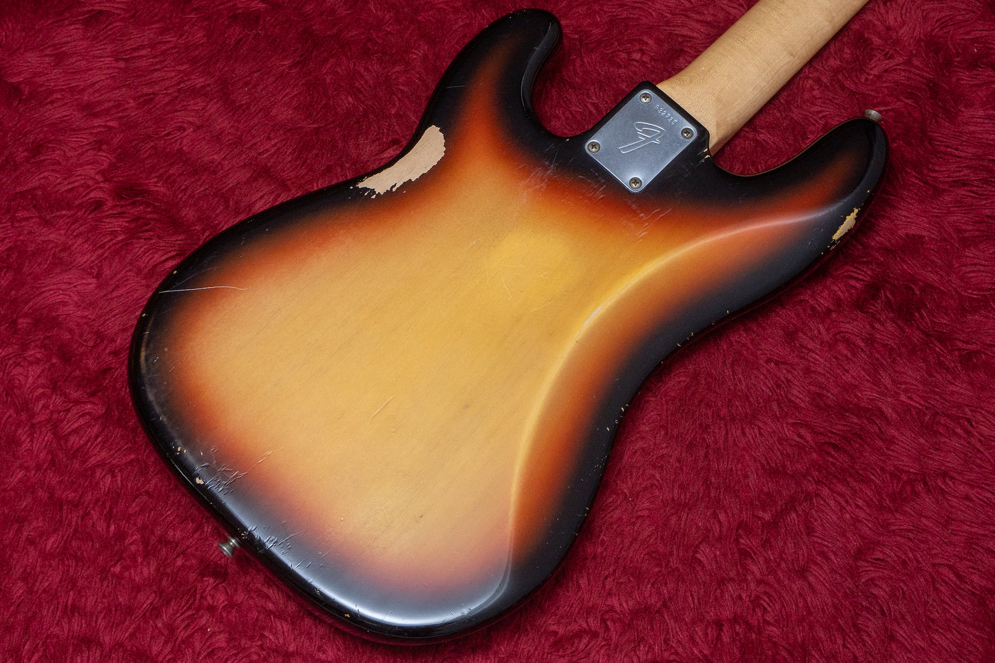 【used】Fender Custom Shop / MBS 1969 Precision Bass Relic Mark Kendrick 3TS 2006 3.710kg #R32735【GIB Yokohama】