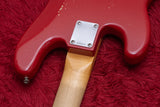 【used】Fender / MBS 1963 Precision Bass Relic Dakota Red by Dennis Galuszka 2014 3.895kg #R79060【GIB Yokohama】
