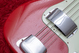 【used】Fender / MBS 1963 Precision Bass Relic Dakota Red by Dennis Galuszka 2014 3.895kg #R79060【GIB Yokohama】