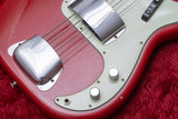 【used】Fender / MBS 1963 Precision Bass Relic Dakota Red by Dennis Galuszka 2014 3.895kg #R79060【GIB Yokohama】