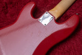 【used】Fender / MBS 1963 Precision Bass Relic Dakota Red by Dennis Galuszka 2014 3.895kg #R79060【GIB Yokohama】