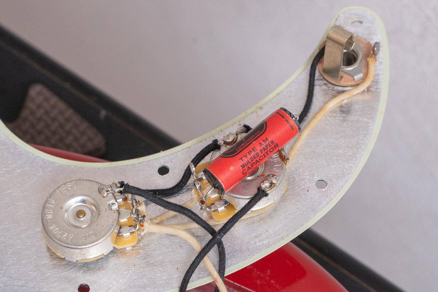 【used】Fender / MBS 1963 Precision Bass Relic Dakota Red by Dennis Galuszka 2014 3.895kg #R79060【GIB Yokohama】
