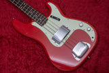 【used】Fender / MBS 1963 Precision Bass Relic Dakota Red by Dennis Galuszka 2014 3.895kg #R79060【GIB Yokohama】