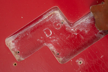 【used】Fender / MBS 1963 Precision Bass Relic Dakota Red by Dennis Galuszka 2014 3.895kg #R79060【GIB Yokohama】