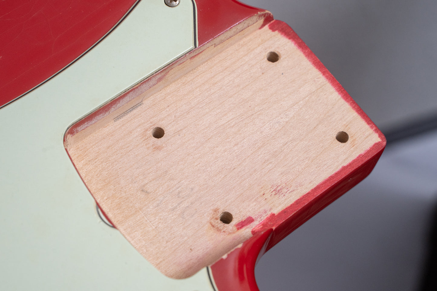【used】Fender / MBS 1963 Precision Bass Relic Dakota Red by Dennis Galuszka 2014 3.895kg #R79060【GIB Yokohama】