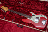 【used】Fender / MBS 1963 Precision Bass Relic Dakota Red by Dennis Galuszka 2014 3.895kg #R79060【GIB Yokohama】