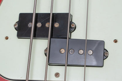 【used】Fender / MBS 1963 Precision Bass Relic Dakota Red by Dennis Galuszka 2014 3.895kg #R79060【GIB Yokohama】