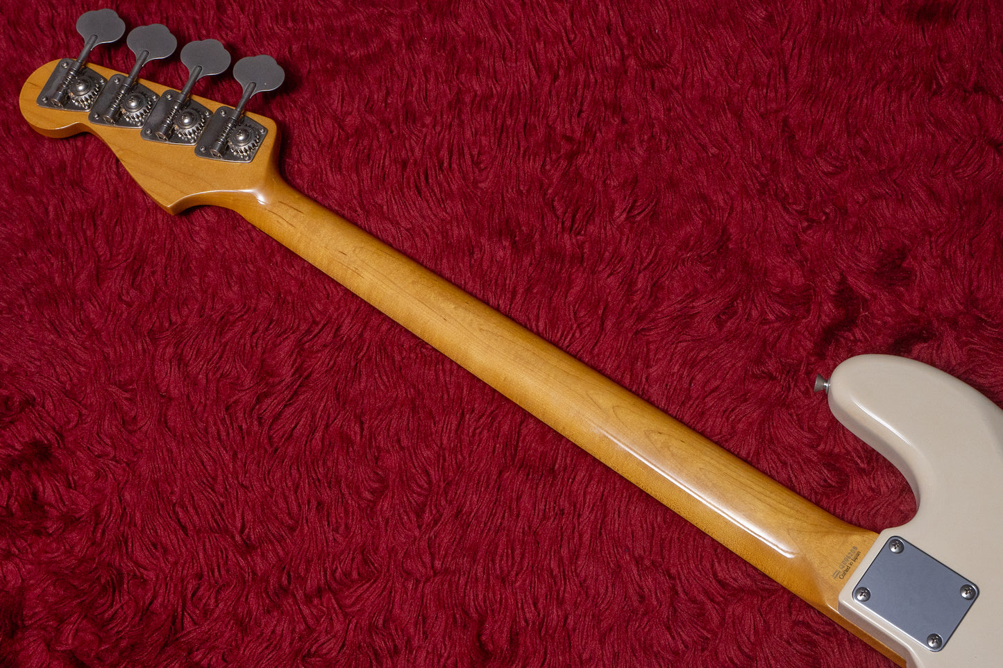 【used】Fender Japan / PB70-70US OWH 2002-2004 4.230kg #Q006208 Crafted in Japan【GIB Yokohama】
