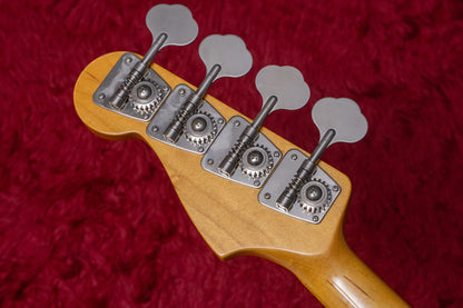【used】Fender Japan / PB70-70US OWH 2002-2004 4.230kg #Q006208 Crafted in Japan【GIB Yokohama】