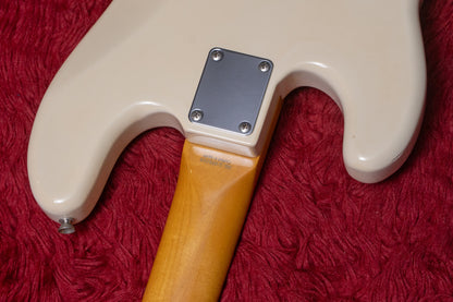 【used】Fender Japan / PB70-70US OWH 2002-2004 4.230kg #Q006208 Crafted in Japan【GIB Yokohama】