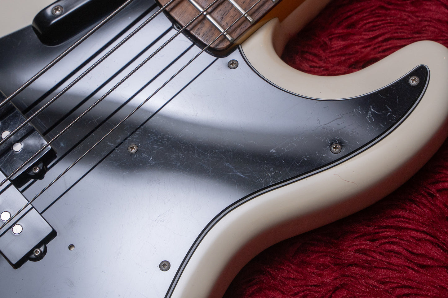 【used】Fender Japan / PB70-70US OWH 2002-2004 4.230kg #Q006208 Crafted in Japan【GIB Yokohama】